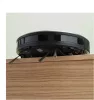 HOME ROBOT RV400 fekete intelligens giroszkópos robotporszívó és felmosó távirányítóval