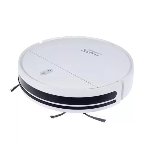 HOME ROBOT RV500 fehér intelligens 3 az 1-ben robotporszívó és felmosó távirányítóval