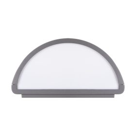 GRETA LED kültéri oldalfali lámpa E27 foglalattal