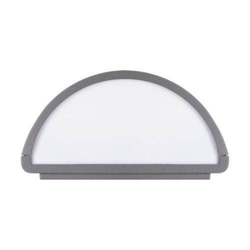 GRETA LED kültéri oldalfali lámpa E27 foglalattal