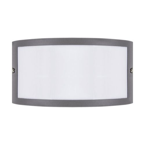 GRETA LED kültéri oldalfali lámpa E27 foglalattal