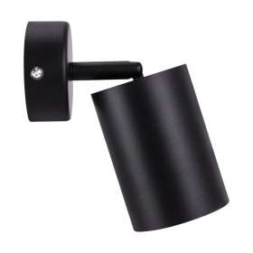 Strühm BEMOL spot lámpa GU10 Fekete