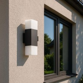 GRYF kültéri fali lámpa 2xE27 foglalat