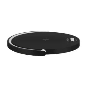   Dizájn asztali lámpa vezeték nélküli telefon töltővel 20cm
