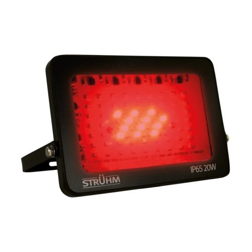 RGBW LED reflektor, 20W, IP65-Strühm