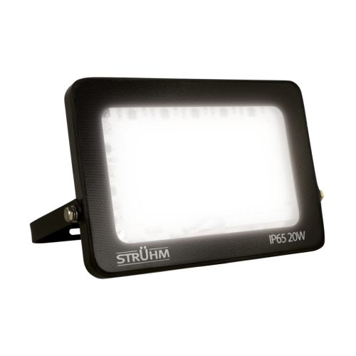 RGBW LED reflektor, 20W, IP65-Strühm