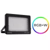 RGBW LED reflektor, 20W, IP65-Strühm