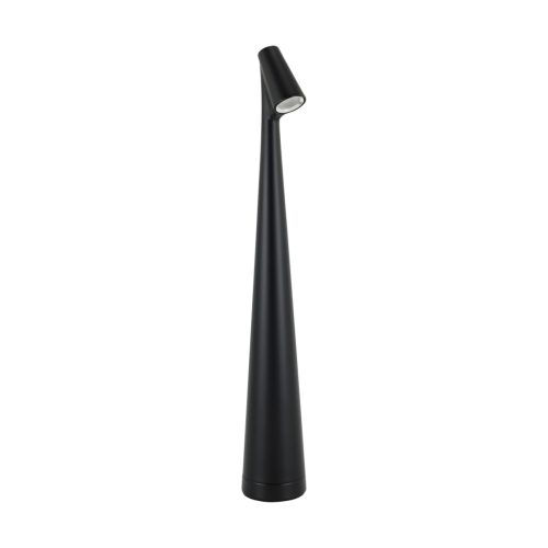 Strühm GROT LED asztali lámpa 35cm szabályozható színhőmérséklet, újratölthető akkumulátor - Fekete
