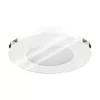 Strühm 1.9W beépíthető vízálló üvegkeretes mini LED panel 230V természetes fehér