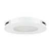 Strühm 1.9W beépíthető vízálló üvegkeretes mini LED panel 230V természetes fehér