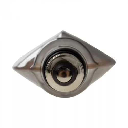 ZERO SERIES dizájn LED izzó E27 4W 200lm O100 Füstös üveg
