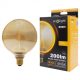 ZERO SERIES dizájn LED izzó E27 4W 200lm G130 borostyán