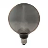 ZERO SERIES dizájn LED izzó E27 4W 200lm G130 füstös üveg