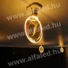 ZERO SERIES dizájn LED izzó E27 4W 200lm G188 borostyán