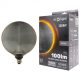 ZERO SERIES dizájn LED izzó E27 4W 200lm G188 füstös üveg