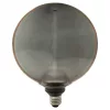 ZERO SERIES dizájn LED izzó E27 4W 200lm G188 füstös üveg