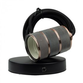 Vörösréz függeszték E27 2 méter