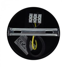 Vörösréz függeszték E27 2 méter