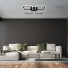 Nedes Okos LED Mennyezeti Lámpa 95W 8000lm – Távirányítóval és App Vezérléssel
