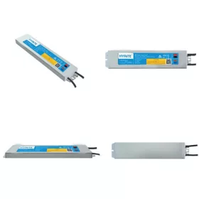   HYRITE LED tápegység, 100W 12V, IP68, paralel bekötéssel TLG-12E100C