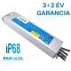 HYRITE LED tápegység, 300W 12V, IP68, paralel bekötéssel TLG-12E300C