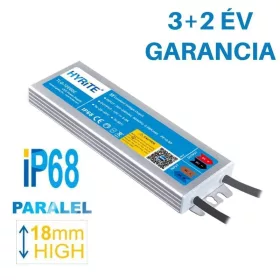   HYRITE LED tápegység 60W 12V, IP68, paralel bekötéssel TLG-12E60C