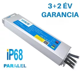   HYRITE LED tápegység, 400W 24V, IP68, paralel bekötéssel TLG-24E400C