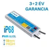 HYRITE LED tápegység 60W 24V, IP68, paralel bekötéssel TLG-24E60C