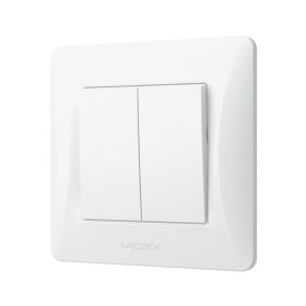   Videx Binera süllyesztett csillárkapcsoló 3 év garanciával Fehér