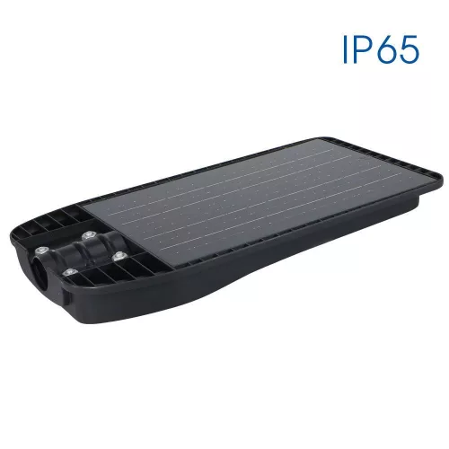 REX Szolár LED Utcai Lámpa 50W, 6400K, 700lm, IP65, 100º, ABS - Vivalux