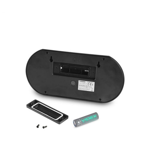 VIDEX Napelemes Fali Lámpa – Mozgásérzékelővel