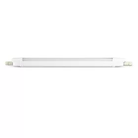 Videx 60cm-es por- és páramentes LED lámpa garázsba, IP65 védettséggel