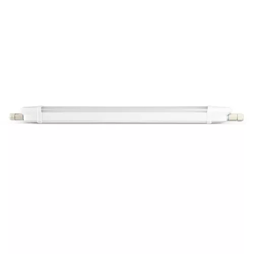 Videx 60cm-es por- és páramentes LED lámpa garázsba, IP65 védettséggel