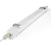 Videx 60cm-es por- és páramentes LED lámpa garázsba, IP65 védettséggel