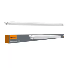 Videx 60cm-es por- és páramentes LED lámpa garázsba, IP65 védettséggel