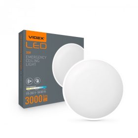   5in1 multifunkcionális mennyezeti lámpa mozgásérzékelővel és vészvilágítással