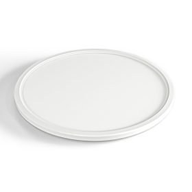 Videx IP54 vízálló, kerek CCT LED mennyezeti lámpa 2400lm fényerővel