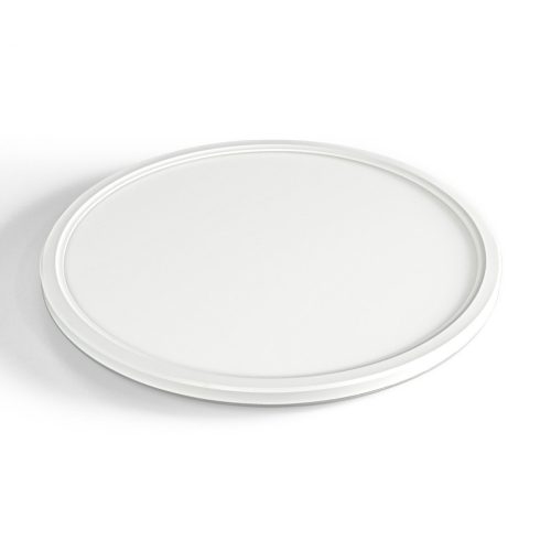 Videx IP54 vízálló, kerek CCT LED mennyezeti lámpa 2400lm fényerővel