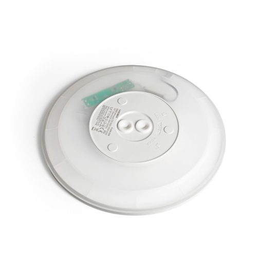 Videx IP54 vízálló, kerek CCT LED mennyezeti lámpa 2400lm fényerővel