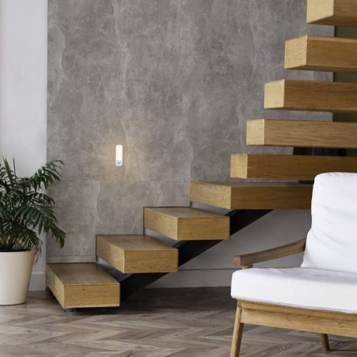 Mágneses éjjeli lámpa szenzorral CCT -Videx