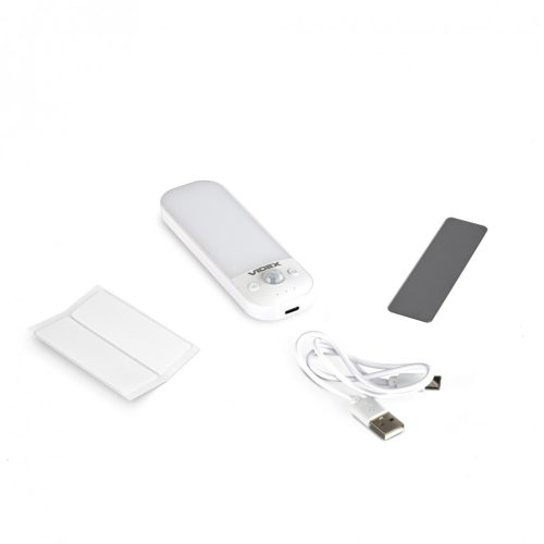 Mágneses éjjeli lámpa szenzorral CCT -Videx