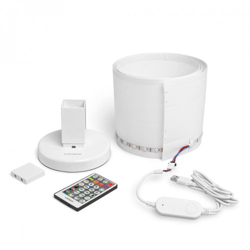 TF20 LED RGB állólámpa 10W