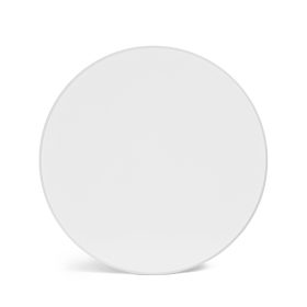 Videx modern fehér kerek LED fali lámpa oldalfalra 12W teljesítménnyel és IP65 vízállósággal