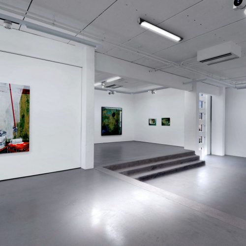 Videx Batten LED pultmegvilágító lámpa 60cm 36W 4000lm 5000K