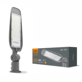   Videx utcai LED lámpa 100W 10000lm 5000K 130° 3 év garancia LEYA