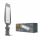 Videx utcai LED lámpa 100W 10000lm 5000K 130° 3 év garancia LEYA