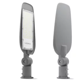   Videx utcai LED lámpa 100W 10000lm 5000K 130° 3 év garancia LEYA