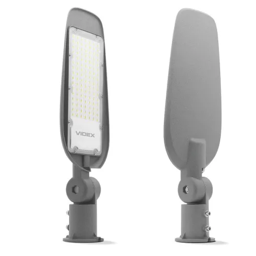 Videx utcai LED lámpa 100W 10000lm 5000K 130° 3 év garancia LEYA