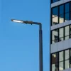 Videx utcai LED lámpa 100W 10000lm 5000K 130° 3 év garancia LEYA