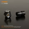 VIDEX LED fejlámpa levehető fejjel 600lm 5700K